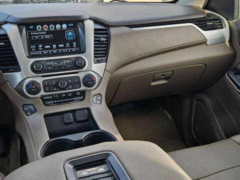 2017 GMC Yukon SLT