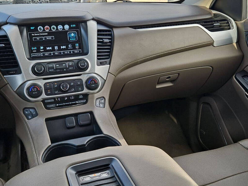 2017 GMC Yukon SLT