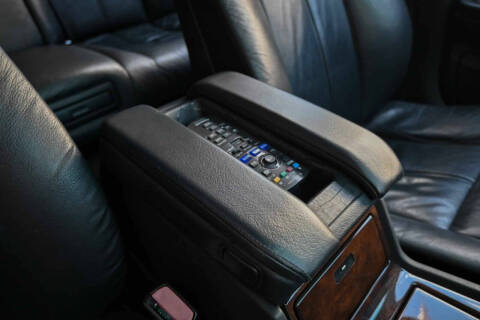 1999 BMW 7 Series 740i