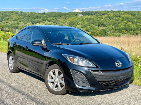 2011 Mazda MAZDA3 for sale at York Motors in Canton CT