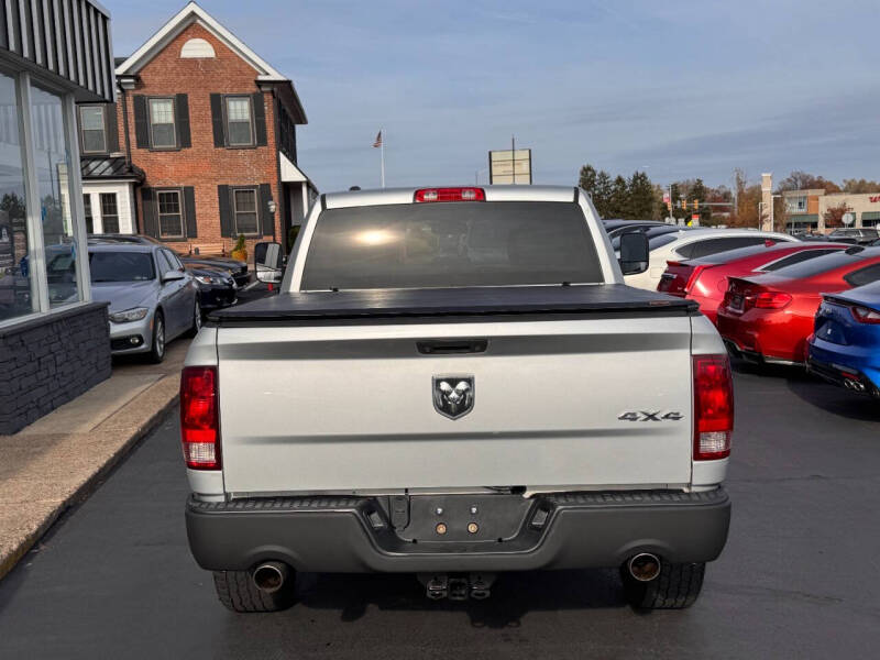 2014 RAM 1500 Tradesman