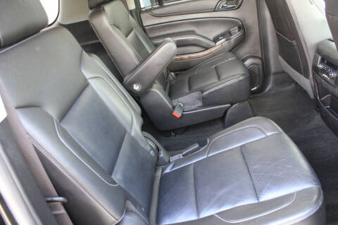 2016 Chevrolet Suburban LT