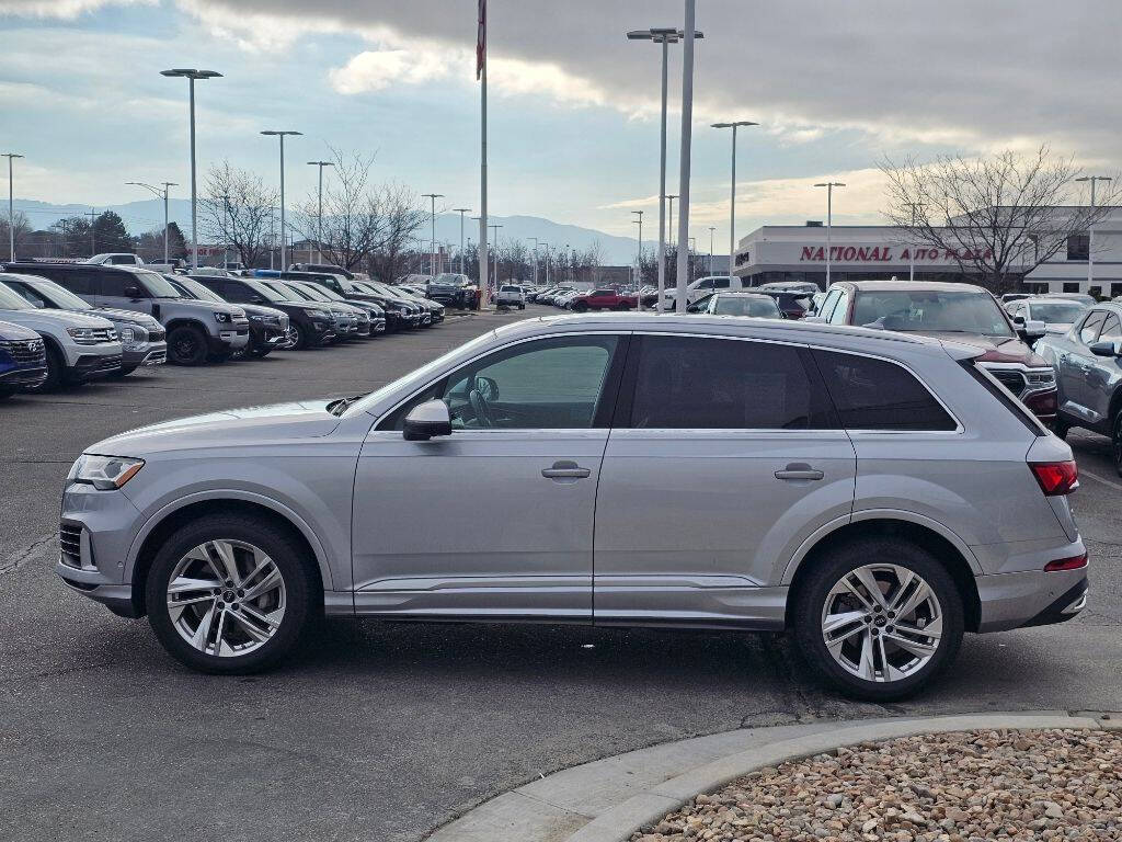 2022 Audi Q7 for sale at Axio Auto Boise in Boise, ID