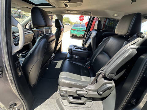 2021 Honda Odyssey Touring