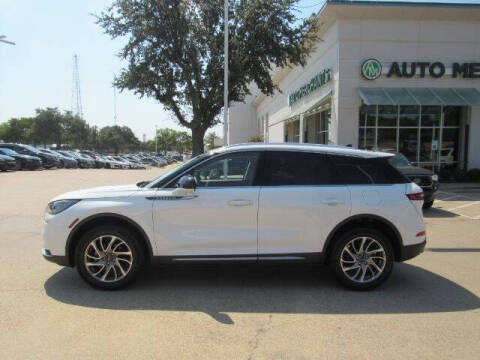 2022 Lincoln Corsair Standard