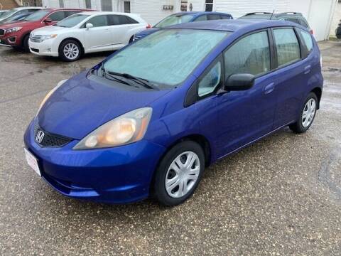 2010 Honda Fit for sale at Affordable Motors in Jamestown ND