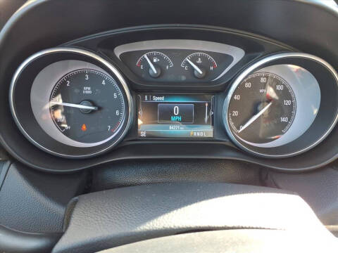 2020 Buick Envision Essence