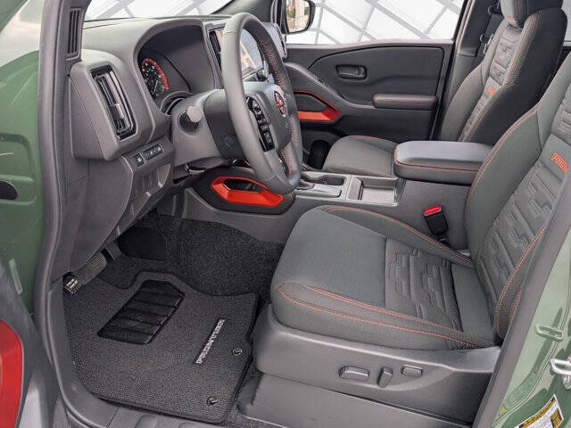 2026 Nissan Frontier PRO-X