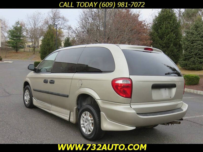 2005 Dodge Grand Caravan SE Plus