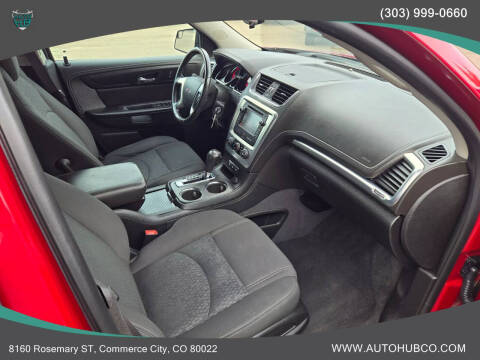 2013 GMC Acadia SLE-1