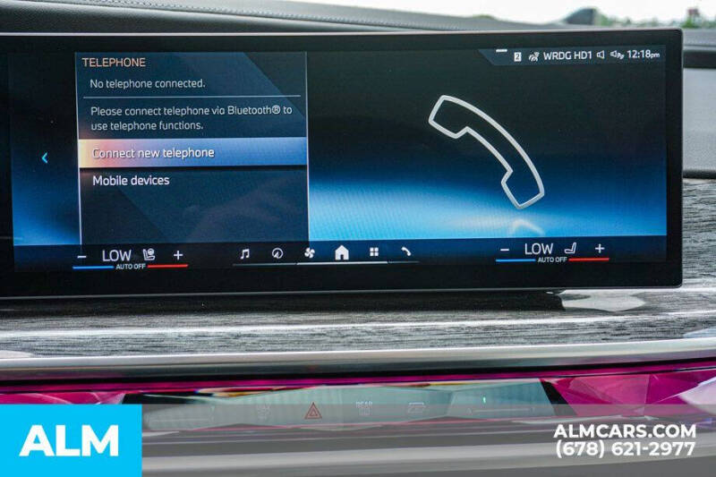 2024 BMW 7 Series 760i xDrive