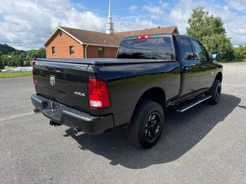 2018 RAM 1500 Express