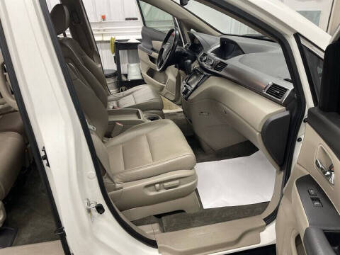 2015 Honda Odyssey EX-L