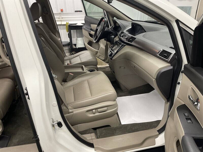2015 Honda Odyssey EX-L