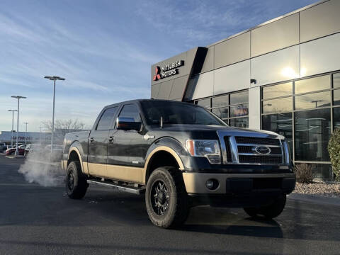 2012 Ford F-150