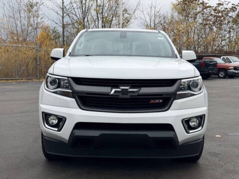 2020 Chevrolet Colorado