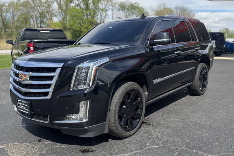 2015 Cadillac Escalade Premium
