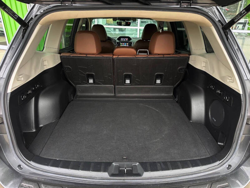 2020 Subaru Forester Touring