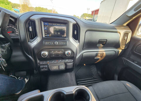 2019 GMC Sierra 1500