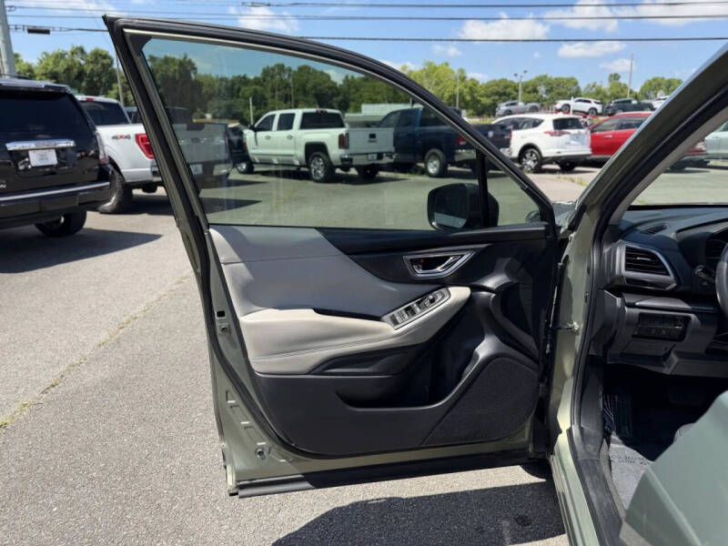2019 Subaru Forester Premium