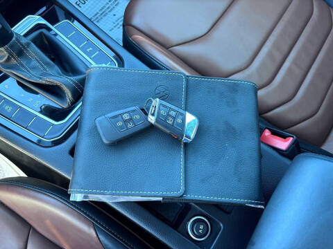 2021 Volkswagen Arteon SEL R-Line 4Motion