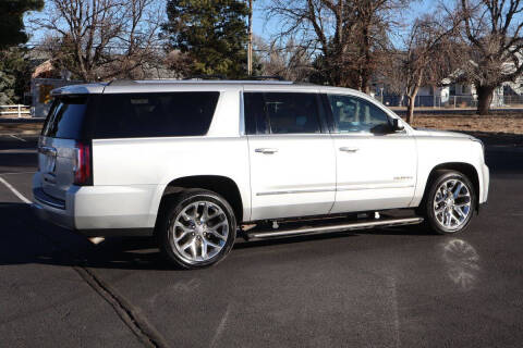 2017 GMC Yukon XL Denali