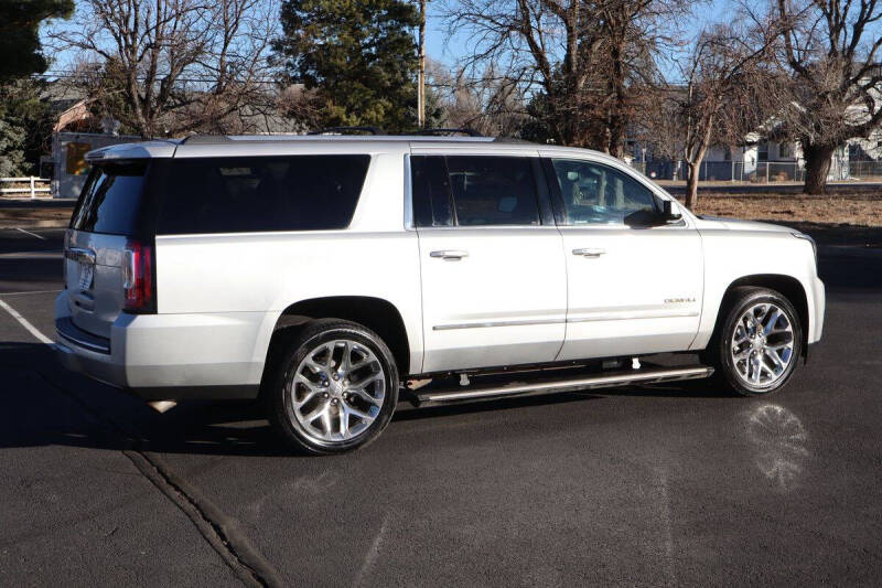 2017 GMC Yukon XL Denali