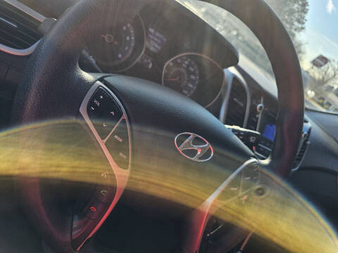 2016 Hyundai Elantra GT