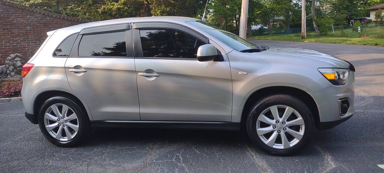 2013 Mitsubishi Outlander Sport for sale at K&B Smith Auto Sales in Bay Shore, NY