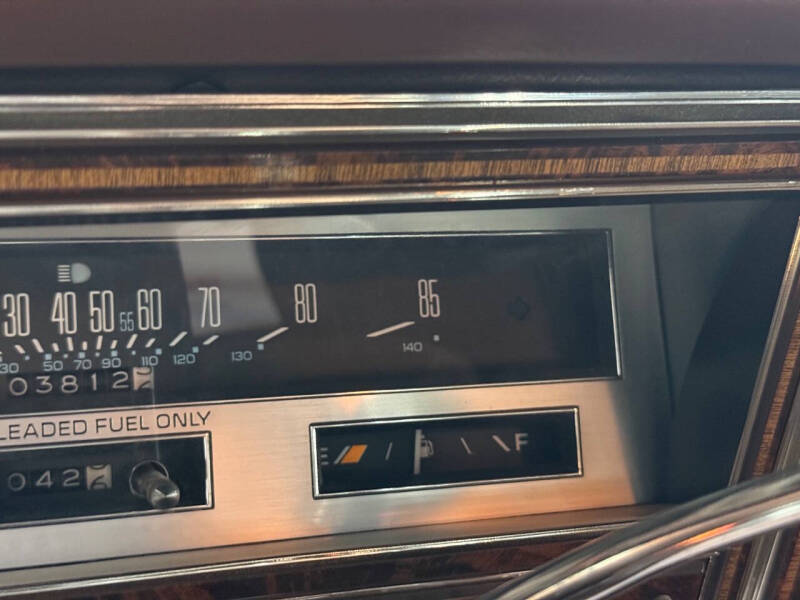 1983 Oldsmobile Ninety-Eight Regency