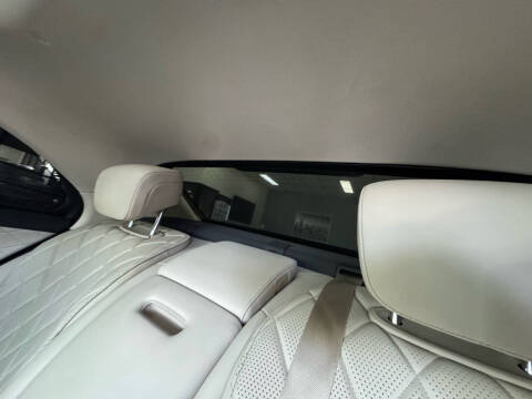 2022 Mercedes-Benz S-Class S 580 4MATIC