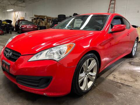 2010 Hyundai Genesis Coupe for sale at Paley Auto Group in Columbus OH