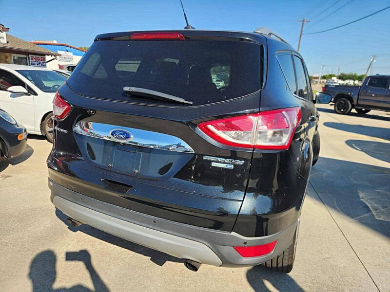 2014 Ford Escape Titanium