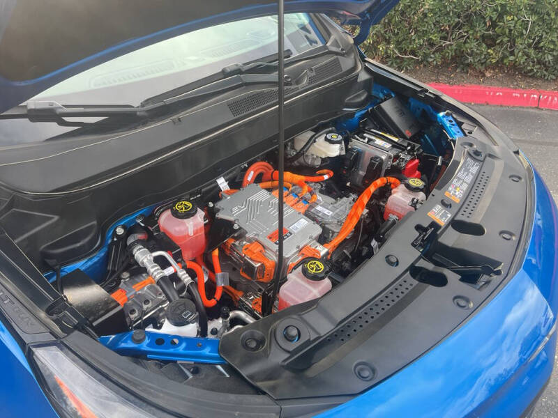 2023 Chevrolet Bolt EUV LT