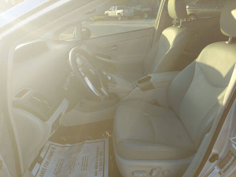 2015 Toyota Prius Four