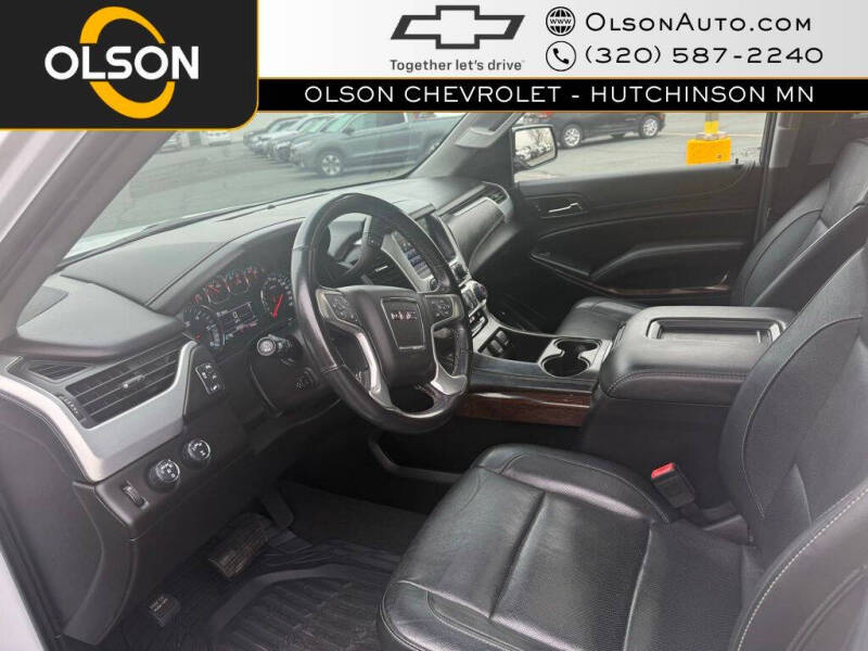 2019 GMC Yukon XL SLT