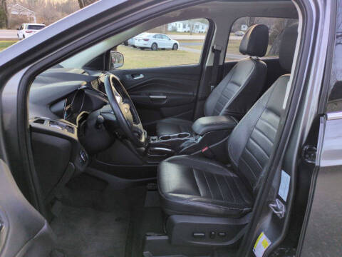 2014 Ford Escape Titanium