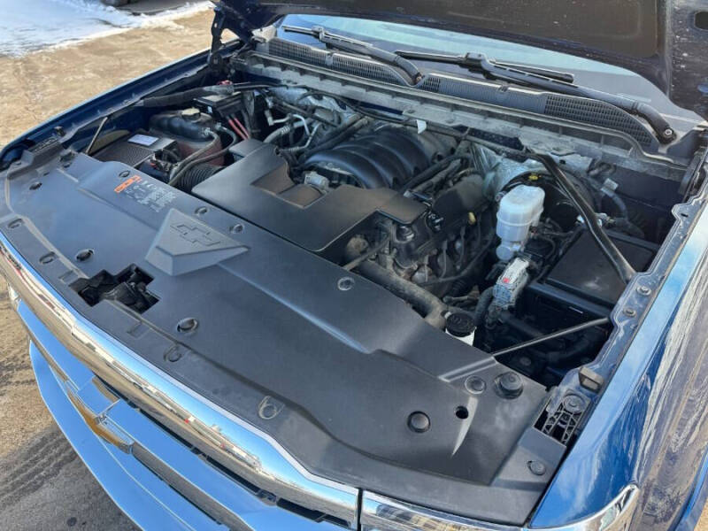 2017 Chevrolet Silverado 1500