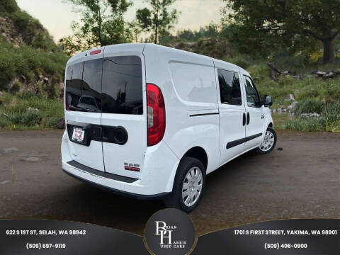 2017 RAM ProMaster City Tradesman SLT