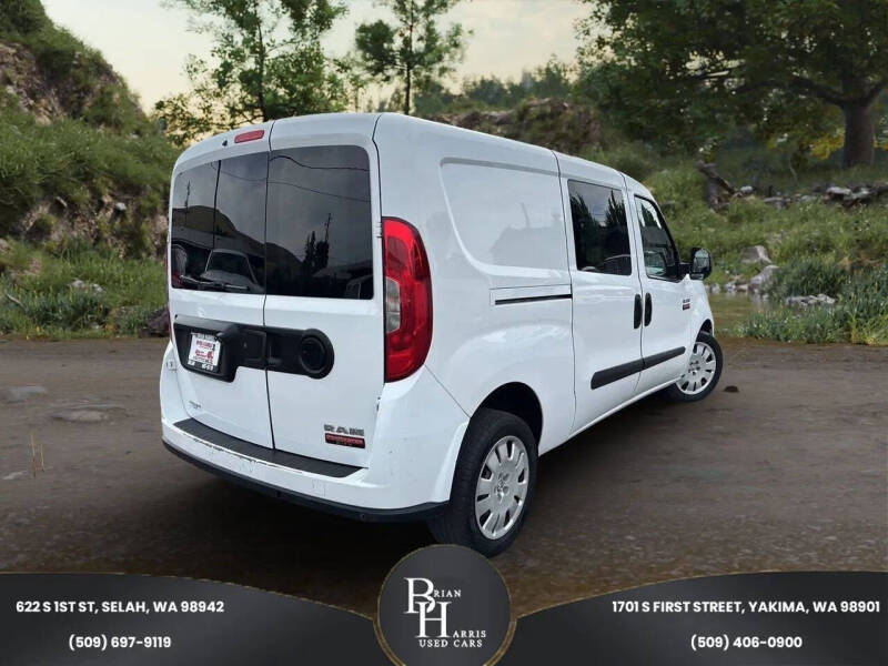 2017 RAM ProMaster City Tradesman SLT