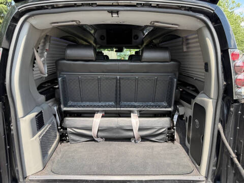 2020 GMC Savana 2500