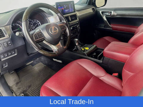 2022 Lexus GX 460 Luxury