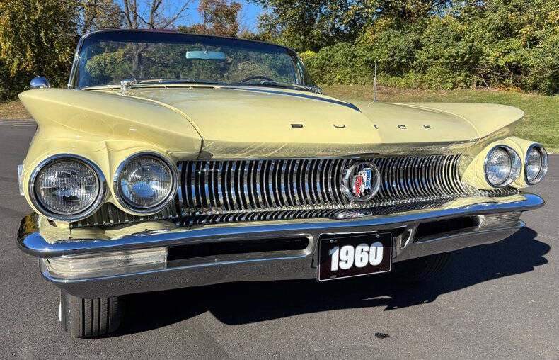 1960 Buick Electra
