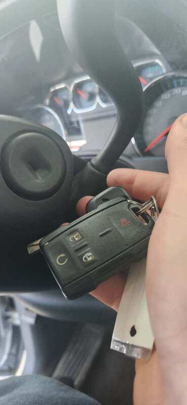 2016 Chevrolet Silverado 1500