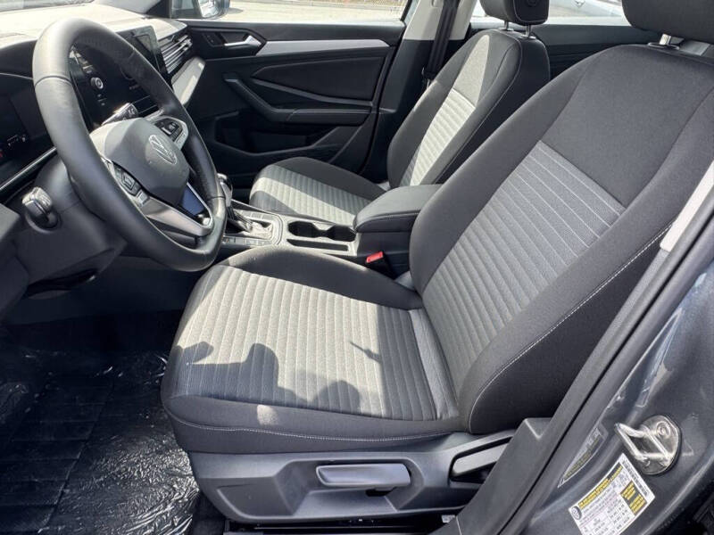 2026 Volkswagen Jetta S