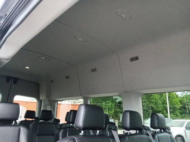 2026 Ford Transit