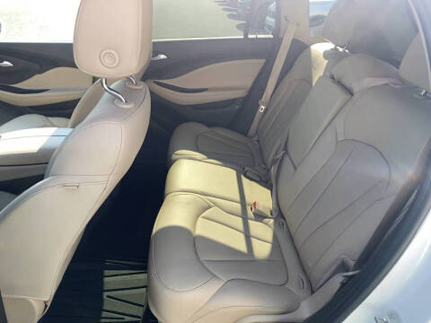 2017 Buick Envision Essence