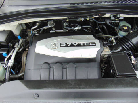 2008 Acura MDX SH-AWD