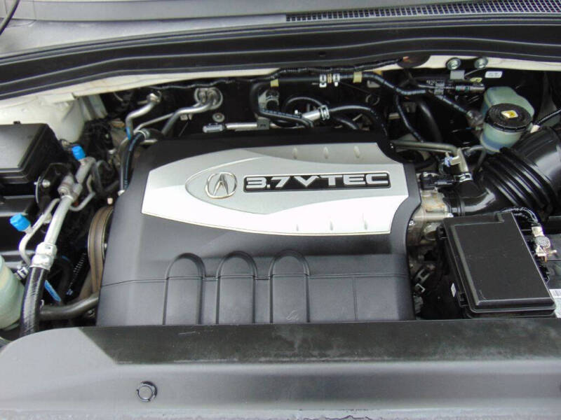 2008 Acura MDX SH-AWD