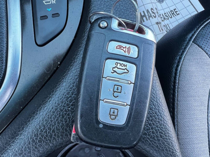 2013 Kia Optima Hybrid EX